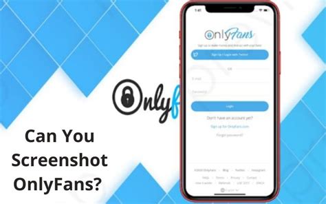 can onlyfans see screenshots|Can You Screenshot OnlyFans